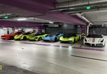 Superauta na bocheńskim Rynku – przejazdy Ferrari, Lamborghini i McLarenem. Cel? Pomoc dzieciom