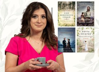 Biblioteka w Bochni. We wtorek spotkanie z Edytą Świętek