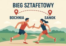 Pobiegną z Bochni do Sanoka. We wtorek z Rynku wystartuje wyjątkowa sztafeta