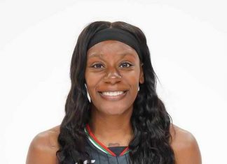 💥🏀 Koszykówka. Amerykanka Britney Jones dołącza do Contimax MOSiR Bochnia! – WIDEO