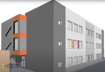 🔴 Bochnia. Ponad 11 milionów złotych dotacji na rozbudowę Zespołu Szkół Nr 1 – WIDEO, WIZUALIZACJA