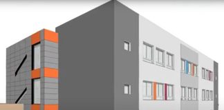 🔴 Bochnia. Ponad 11 milionów złotych dotacji na rozbudowę Zespołu Szkół Nr 1 – WIDEO, WIZUALIZACJA