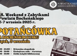 Weekend z Zabytkami. W piątek potańcówka, wystawy i spotkania z historią – PROGRAM