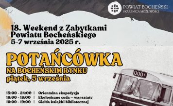 Weekend z Zabytkami. W piątek potańcówka, wystawy i spotkania z historią – PROGRAM