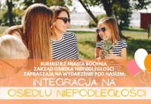 Bochnia. W sobotę „Integracja na Osiedlu Niepodległości”