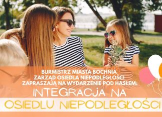 Bochnia. W sobotę „Integracja na Osiedlu Niepodległości”