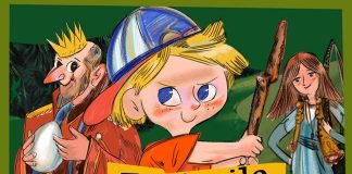 „Za chwilę zdarzy się coś dobrego”. Niepołomice wyprodukowały… słuchowisko dla dzieci! – AUDIO