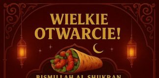 🔸 Nowy KEBAB w Bochni na os. Niepodległości