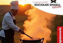 W niedzielę Festiwal „Łapanowski Kociołek Smaku”