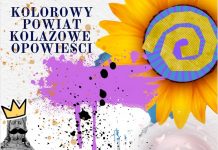 „Kolorowy Powiat – Kolażowe Opowieści”. Warsztaty i wystawa w Bochni
