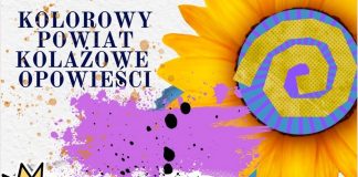 „Kolorowy Powiat – Kolażowe Opowieści”. Warsztaty i wystawa w Bochni