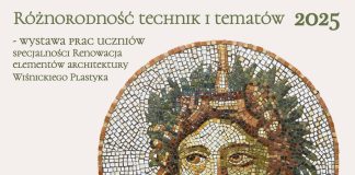 Wystawa uczniów „Plastyka” w Kopalni Sztuki Bochnia