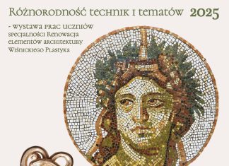 Wystawa uczniów „Plastyka” w Kopalni Sztuki Bochnia