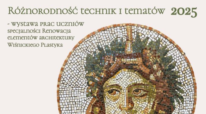 Wystawa uczniów „Plastyka” w Kopalni Sztuki Bochnia