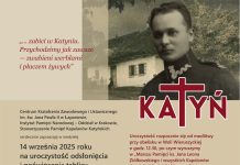 Łapanów. W niedzielę odsłonięcie tablicy ku czci kapelanów katyńskich