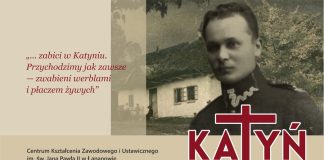 Łapanów. W niedzielę odsłonięcie tablicy ku czci kapelanów katyńskich