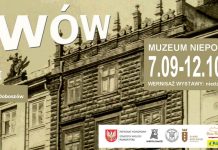 Niepołomice. W niedzielę wernisaż wystawy „Lwów na starej fotografii”