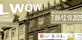Niepołomice. W niedzielę wernisaż wystawy „Lwów na starej fotografii”