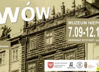 Niepołomice. W niedzielę wernisaż wystawy „Lwów na starej fotografii”