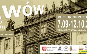 Niepołomice. W niedzielę wernisaż wystawy „Lwów na starej fotografii”