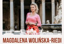 Biblioteka w Bochni. W piątek spotkanie z Magdaleną Wolińską-Riedi