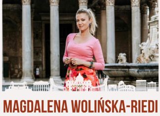 Biblioteka w Bochni. W piątek spotkanie z Magdaleną Wolińską-Riedi