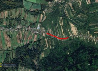 Powiatowy Zarząd Dróg ogłosił przetarg na budowę chodnika w Brzeźnicy