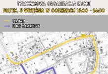 Weekend z Zabytkami. Zmiana organizacji ruchu w centrum Bochni – MAPA