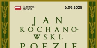 Narodowe Czytanie w Bochni. W sobotę poezja Kochanowskiego na Rynku