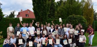 Polsko-ukraińska młodzież połączyła siły w Bochni. Motywem przewodnim była woda