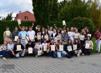 Polsko-ukraińska młodzież połączyła siły w Bochni. Motywem przewodnim była woda