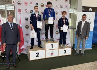 Strzelectwo. Promień Bochnia z medalami na Mistrzostwach Polski LOK w Tarnowie