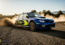 Bochnia. W niedzielę zlot miłośników Subaru – obowiązują zgłoszenia