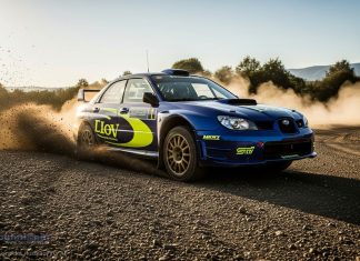 Bochnia. W niedzielę zlot miłośników Subaru – obowiązują zgłoszenia