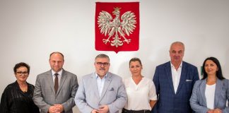 Nowe inwestycje na drogach powiatowych w gminie Trzciana