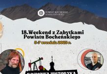 „Weekend z Zabytkami” w Bibliotece: giełda książki i „Rozmowy o Bochni”