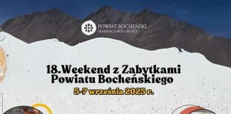 „Weekend z Zabytkami” w Bibliotece: giełda książki i „Rozmowy o Bochni”