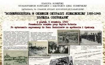 Bochnia. Wystawa zdjęć z czasów okupacji niemieckiej