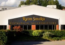 🍽️ Rytm Smaku – miejsce, gdzie jedzenie gra pierwsze skrzypce! 🎶