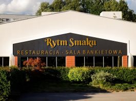 🍽️ Rytm Smaku – miejsce, gdzie jedzenie gra pierwsze skrzypce! 🎶
