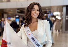 Julia Czesak z Rzezawy walczy o tytuł Miss Globe 2025
