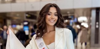 Julia Czesak z Rzezawy walczy o tytuł Miss Globe 2025