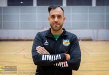 Nowy trener BSF o pierwszych wrażeniach: „Czuć, że futsal ma tu znaczenie”