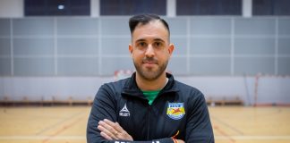 Nowy trener BSF o pierwszych wrażeniach: „Czuć, że futsal ma tu znaczenie”