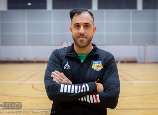 Nowy trener BSF o pierwszych wrażeniach: „Czuć, że futsal ma tu znaczenie”