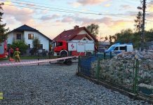 🔴 Tragedia w Jadownikach. Nie żyje 26-letni mężczyzna