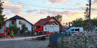 🔴 Tragedia w Jadownikach. Nie żyje 26-letni mężczyzna