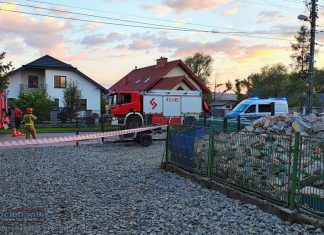 🔴 Tragedia w Jadownikach. Nie żyje 26-letni mężczyzna
