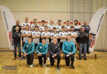 Piłka ręczna. W niedzielę mecz z Pałacem Młodzieży