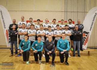 Piłka ręczna. W niedzielę mecz z Pałacem Młodzieży